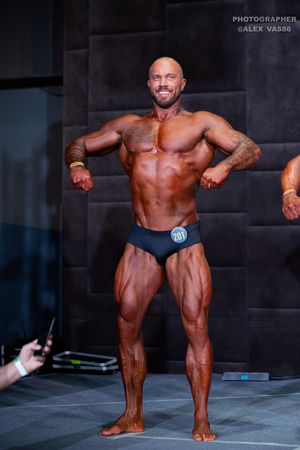 СLASSIC PHYSIQUE 178